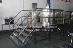 body lotion making machine-guangzhou yuanyang machinery